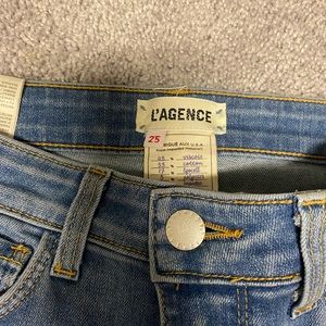 L’AGENCE Margot Jean size 25